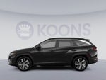 2024 Hyundai TUCSON HYBRID Blue