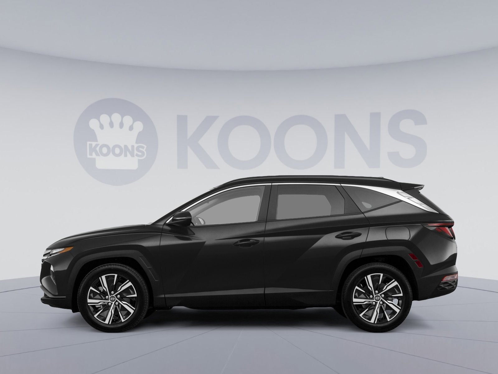 2024 Hyundai TUCSON HYBRID Blue