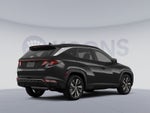 2024 Hyundai TUCSON HYBRID Blue