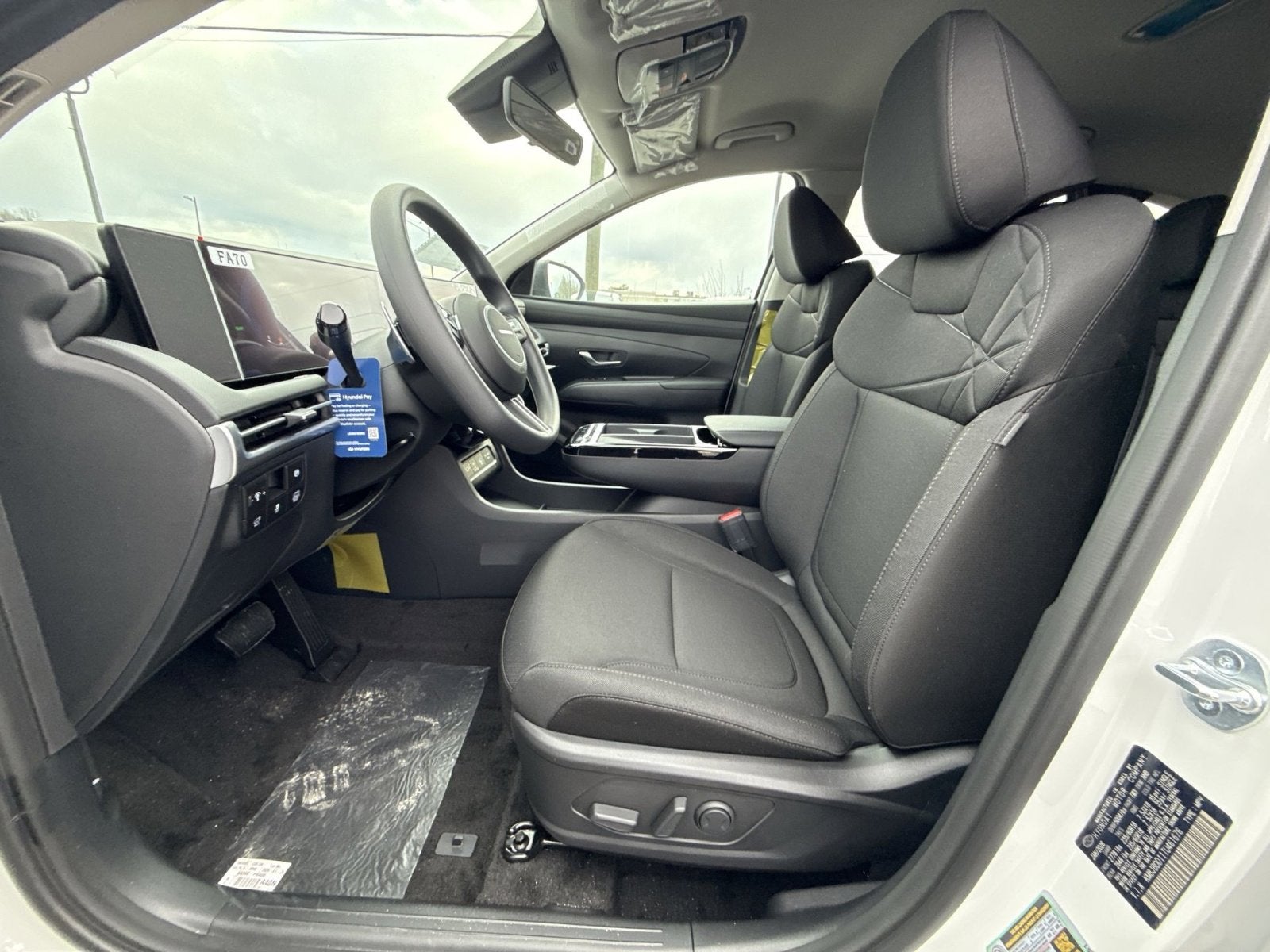 2026 Hyundai TUCSON HYBRID SEL