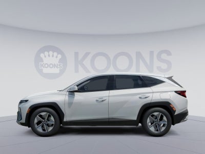 2026 Hyundai TUCSON HYBRID SEL