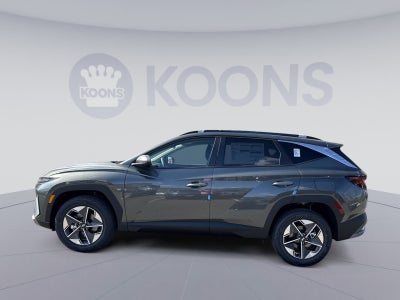 2026 Hyundai TUCSON HYBRID SEL