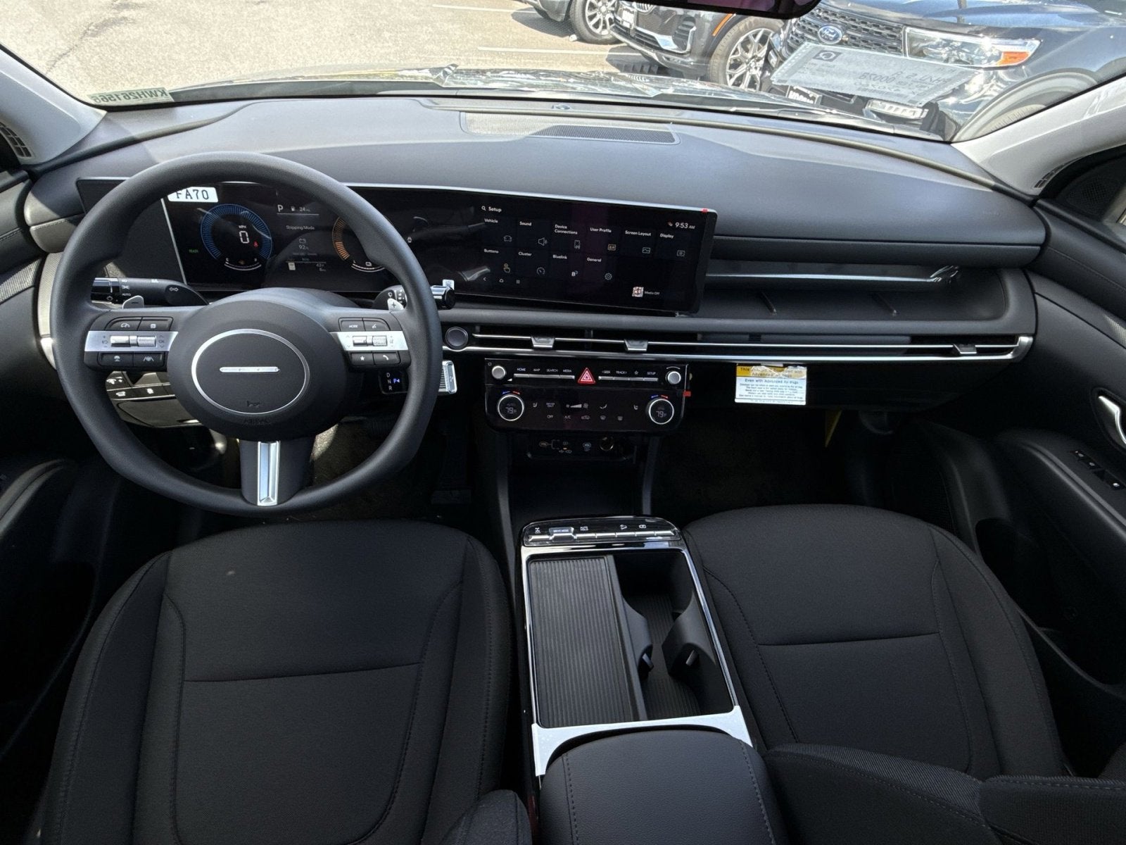 2026 Hyundai TUCSON HYBRID SEL