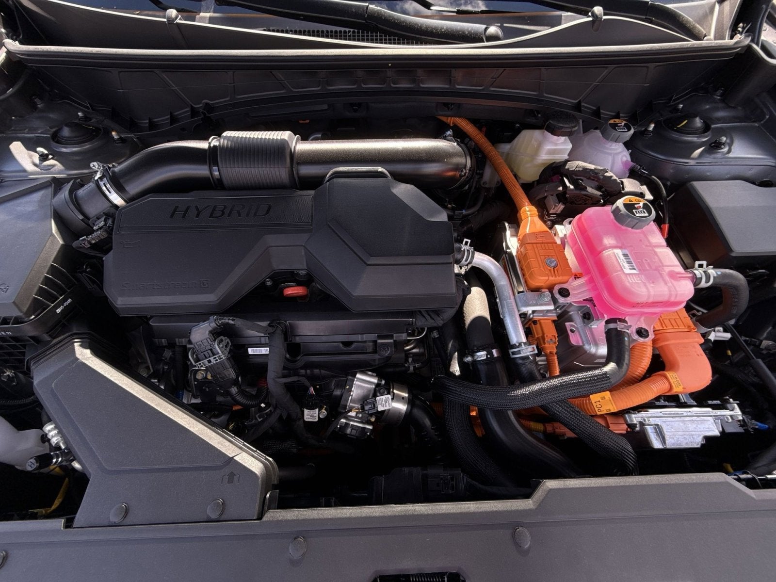 2026 Hyundai TUCSON HYBRID SEL