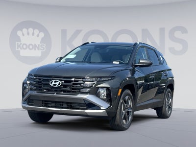 2026 Hyundai TUCSON HYBRID SEL
