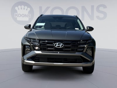 2026 Hyundai TUCSON HYBRID SEL