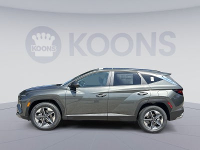 2026 Hyundai TUCSON HYBRID SEL