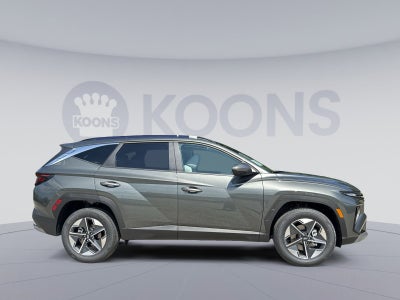 2026 Hyundai TUCSON HYBRID SEL