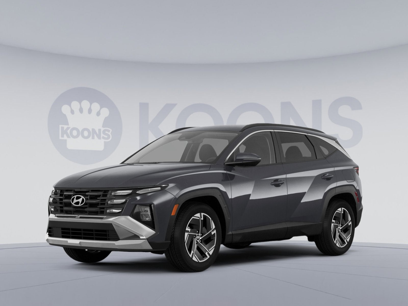 2025 Hyundai TUCSON HYBRID Blue