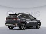 2025 Hyundai TUCSON HYBRID Blue