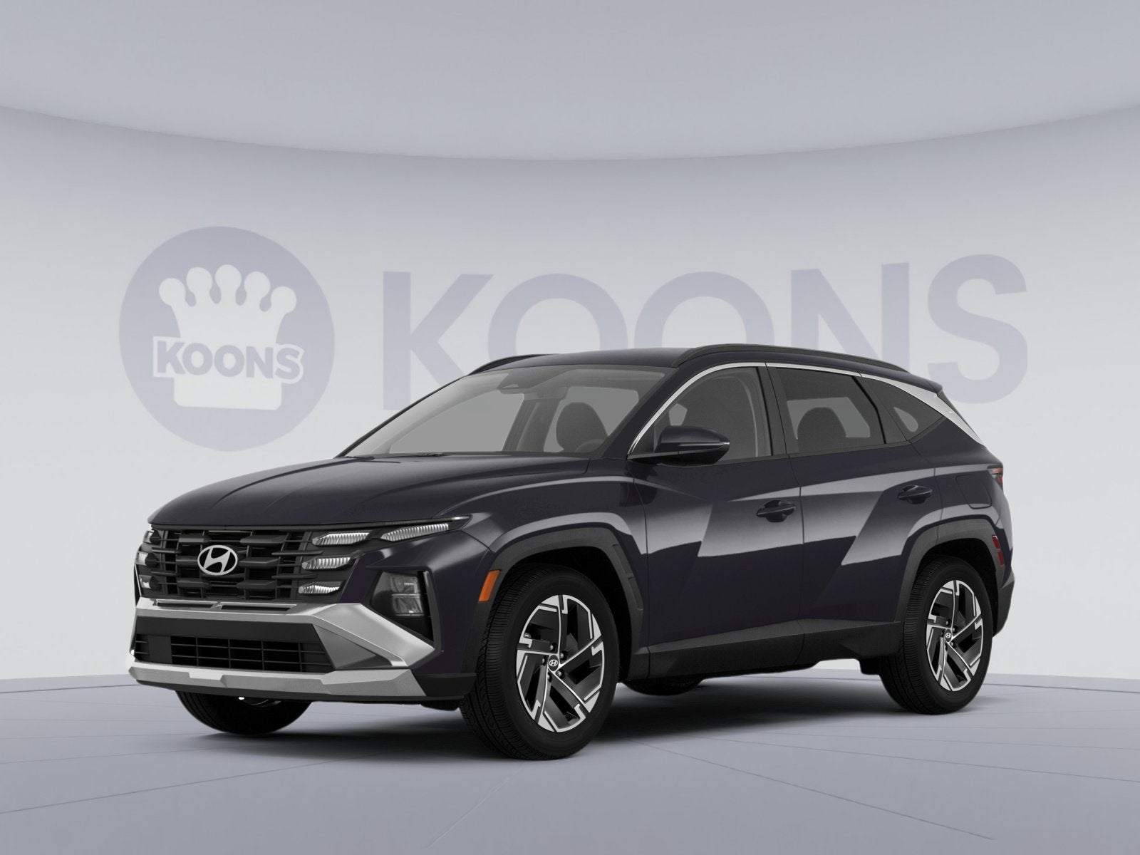 2025 Hyundai TUCSON HYBRID Blue