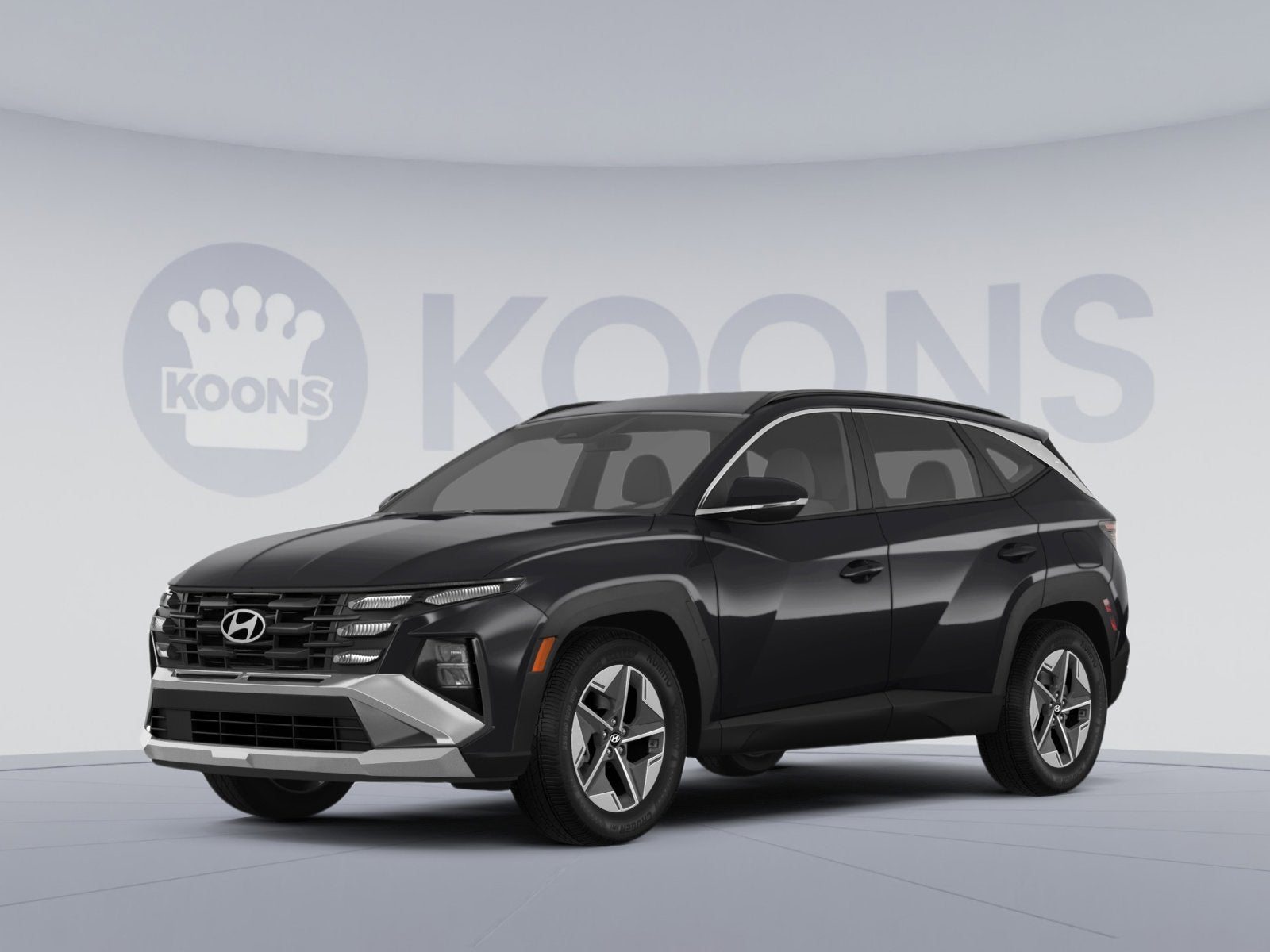 2026 Hyundai Tucson SEL HEV AWD's photo