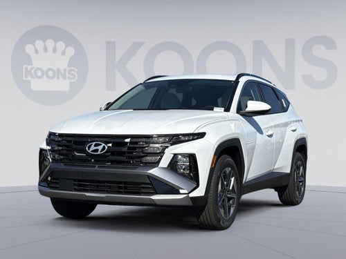 2026 Hyundai TUCSON HYBRID SEL