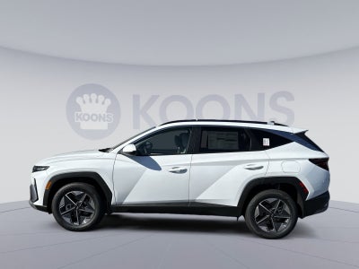 2026 Hyundai TUCSON HYBRID SEL