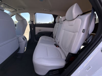 2026 Hyundai TUCSON HYBRID SEL