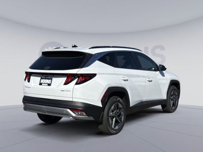 2026 Hyundai TUCSON HYBRID SEL