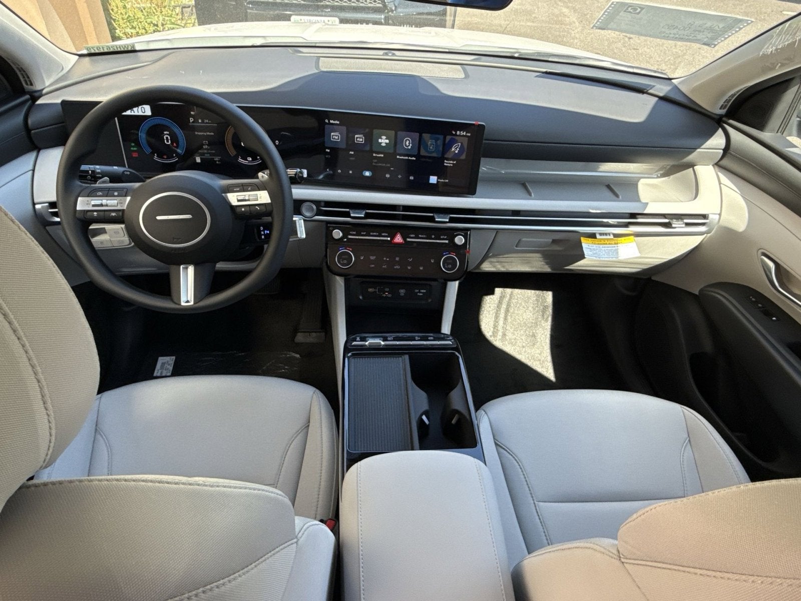 2026 Hyundai TUCSON HYBRID SEL