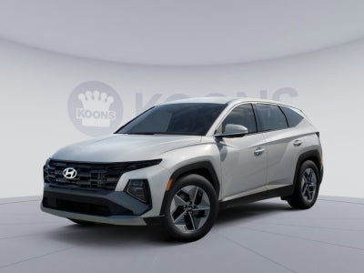 2026 Hyundai TUCSON HYBRID SEL