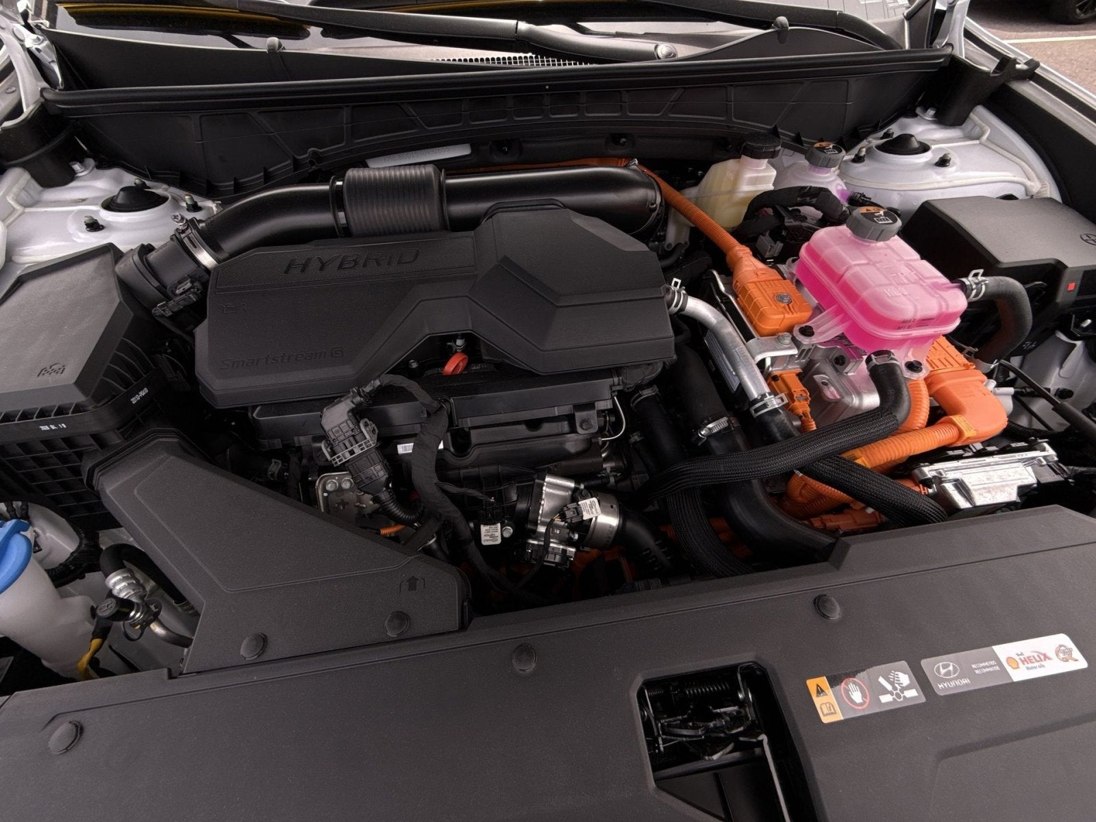 2026 Hyundai TUCSON HYBRID SEL