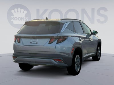 2026 Hyundai TUCSON HYBRID SEL