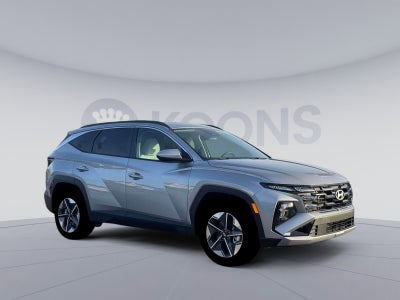 2026 Hyundai TUCSON HYBRID SEL
