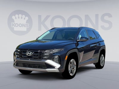 2026 Hyundai TUCSON HYBRID SEL