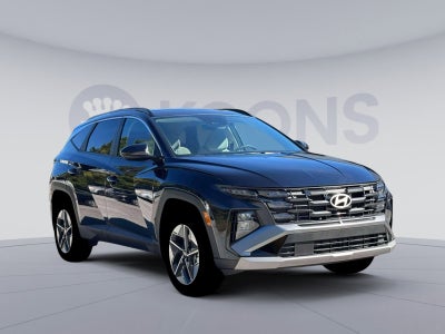 2026 Hyundai TUCSON HYBRID SEL