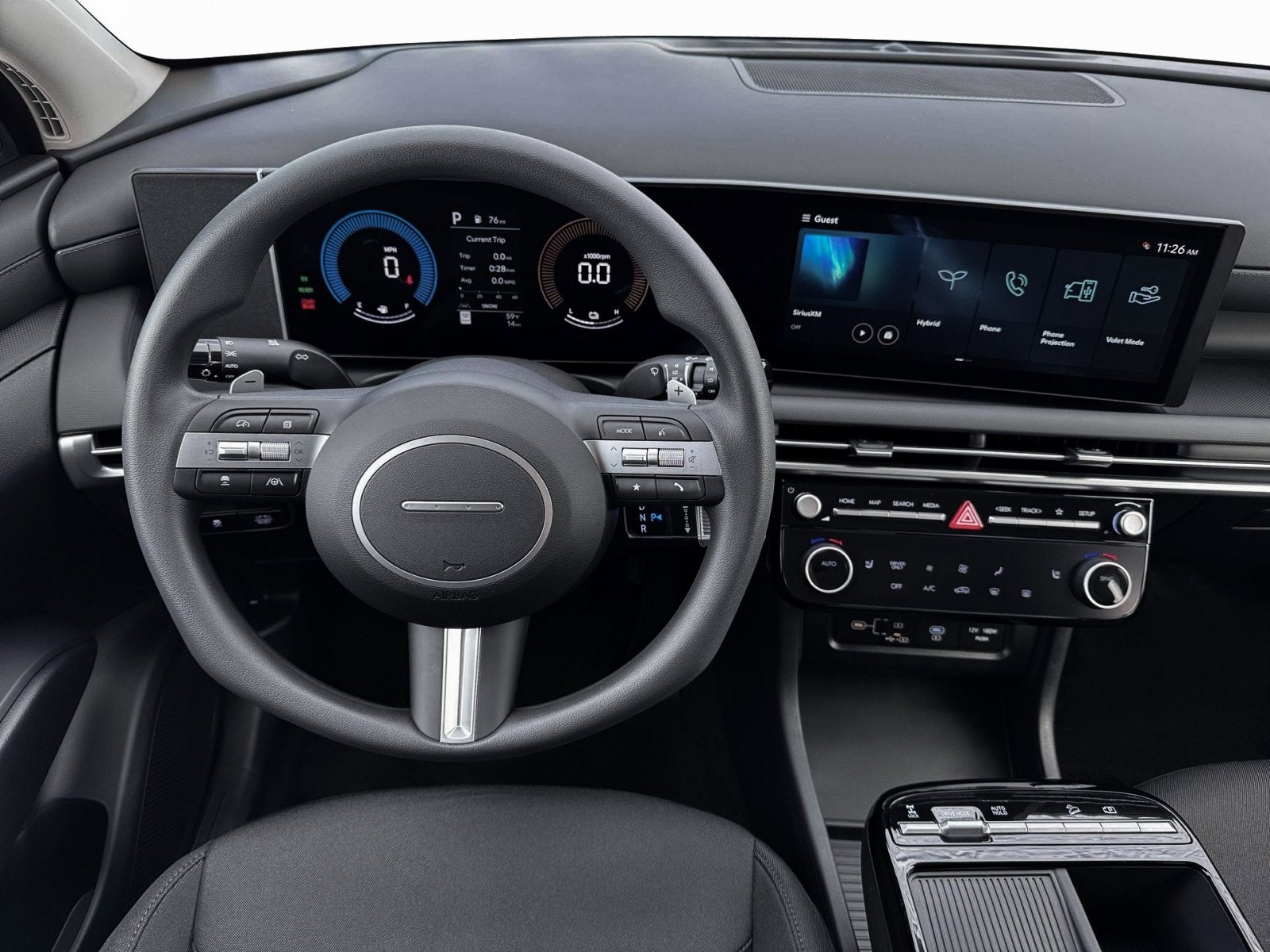 2026 Hyundai TUCSON HYBRID SEL