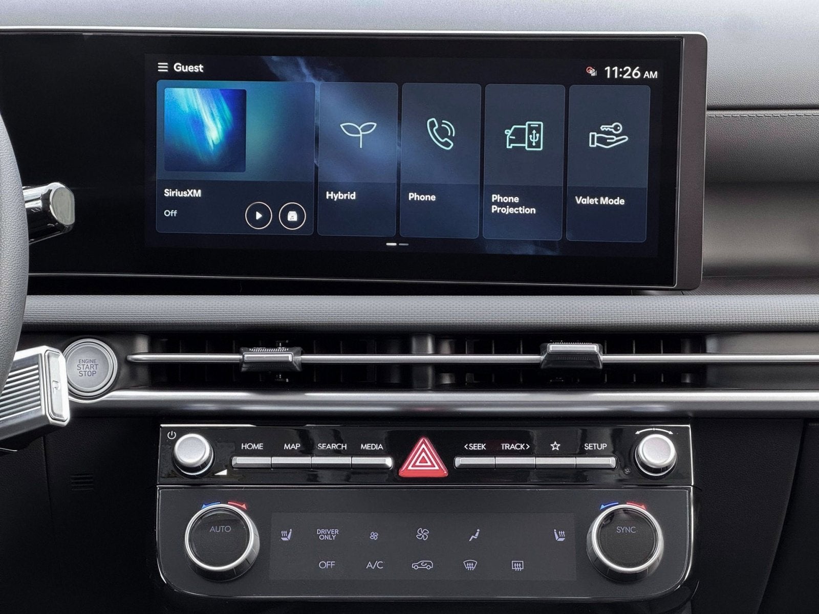 2026 Hyundai TUCSON HYBRID SEL