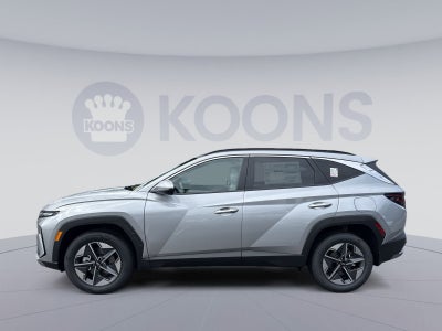 2026 Hyundai TUCSON HYBRID SEL