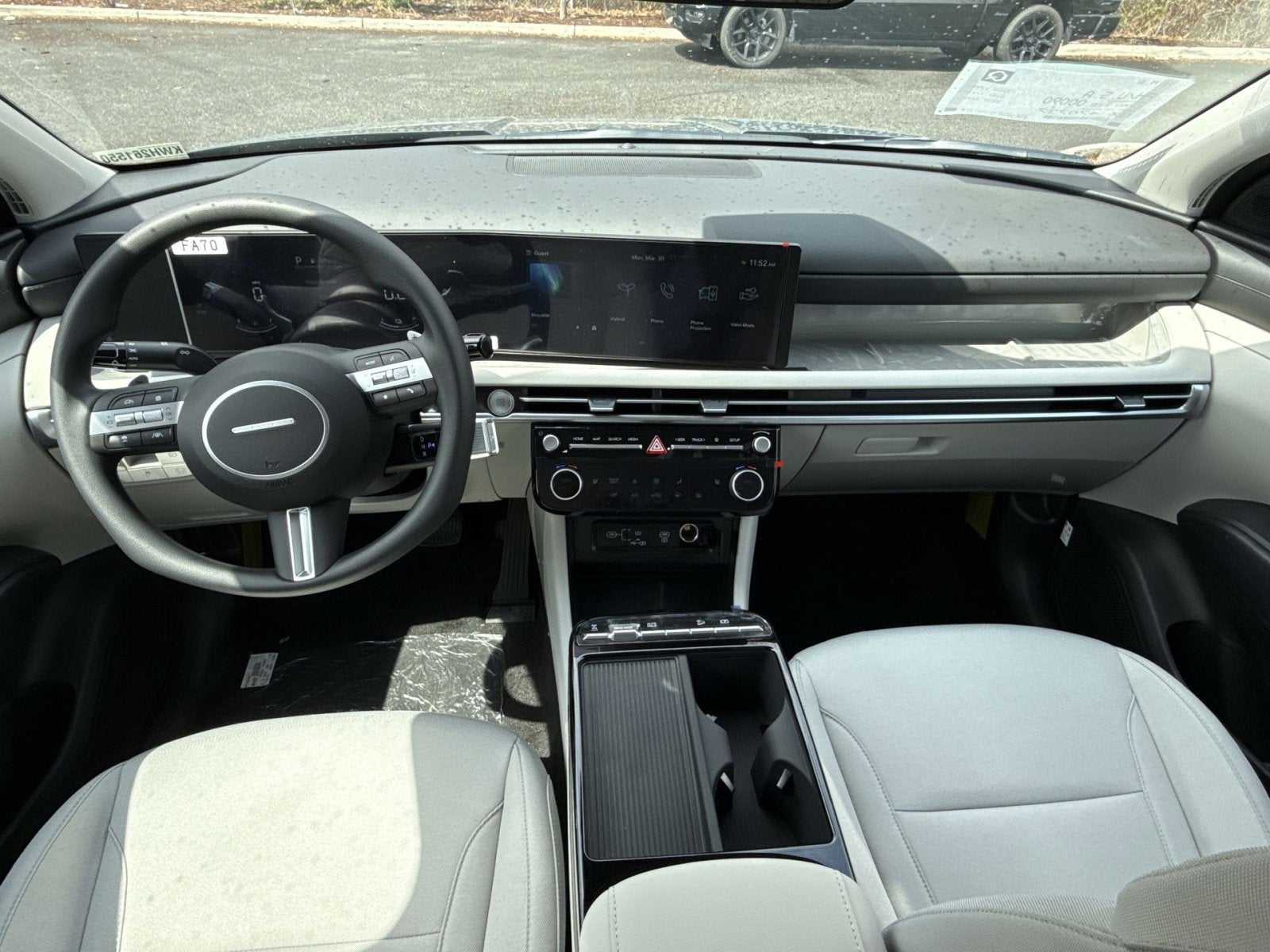 2026 Hyundai TUCSON HYBRID SEL