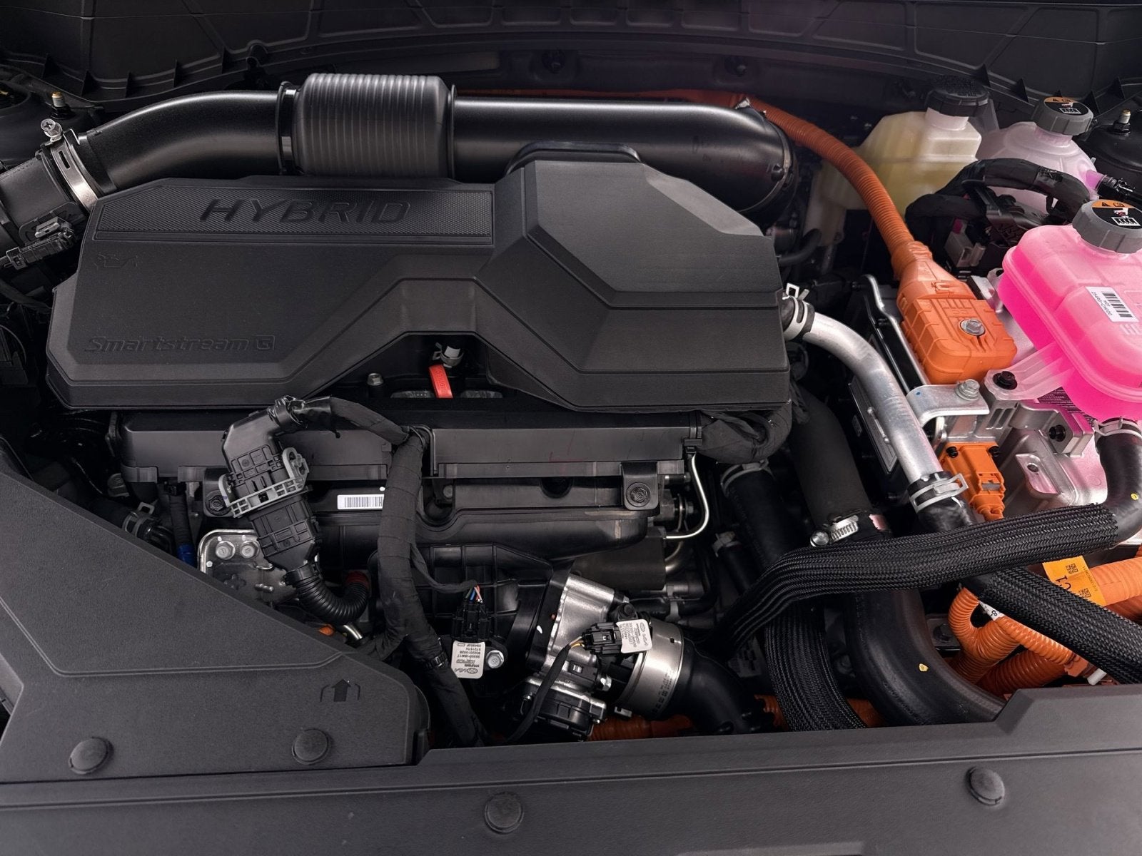 2026 Hyundai TUCSON HYBRID SEL