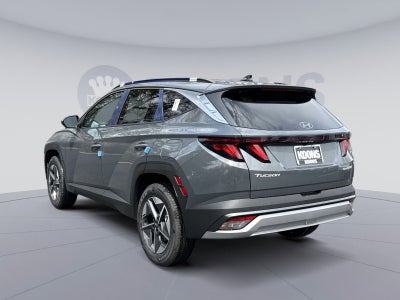 2026 Hyundai TUCSON HYBRID SEL