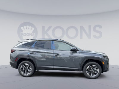 2026 Hyundai TUCSON HYBRID SEL
