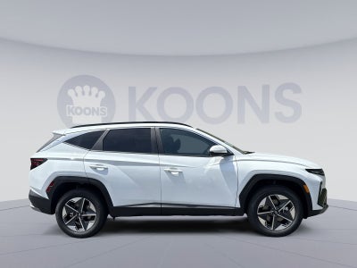 2026 Hyundai TUCSON HYBRID SEL
