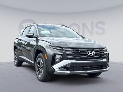 2026 Hyundai TUCSON HYBRID SEL