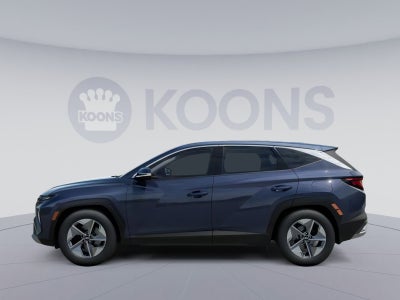 2026 Hyundai TUCSON HYBRID SEL