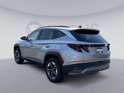 2026 Hyundai TUCSON HYBRID SEL