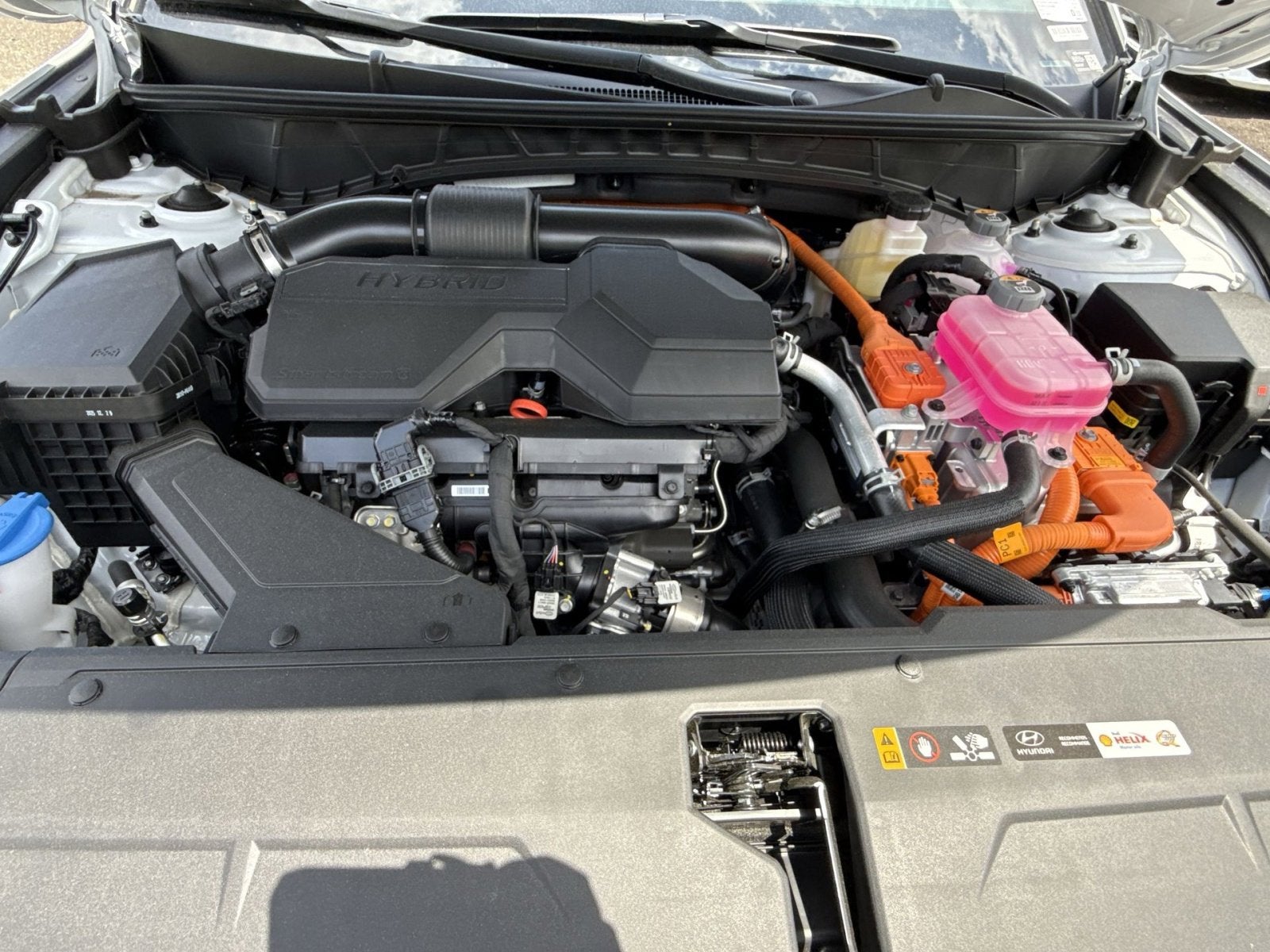 2026 Hyundai TUCSON HYBRID SEL
