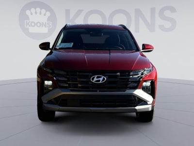 2026 Hyundai TUCSON PLUG-IN HYBRID SEL