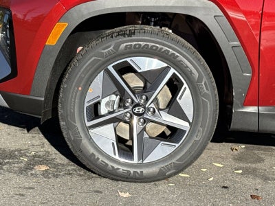 2026 Hyundai TUCSON PLUG-IN HYBRID SEL