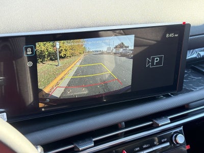 2026 Hyundai TUCSON PLUG-IN HYBRID SEL