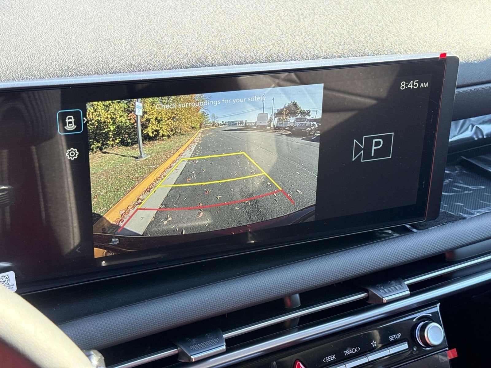 2026 Hyundai TUCSON PLUG-IN HYBRID SEL