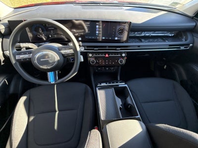 2026 Hyundai TUCSON PLUG-IN HYBRID SEL