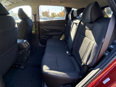 2026 Hyundai TUCSON PLUG-IN HYBRID SEL