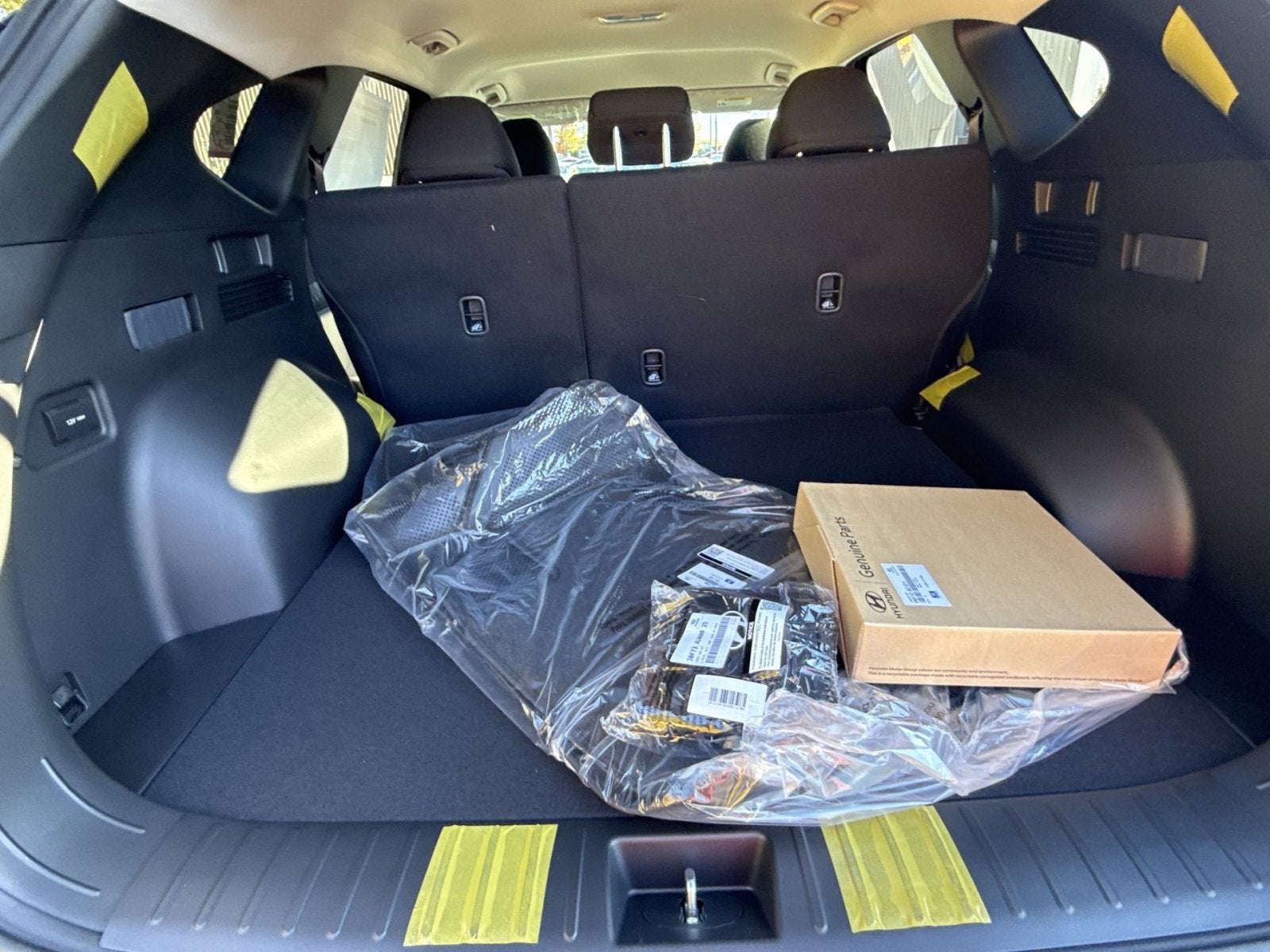 2026 Hyundai TUCSON PLUG-IN HYBRID SEL