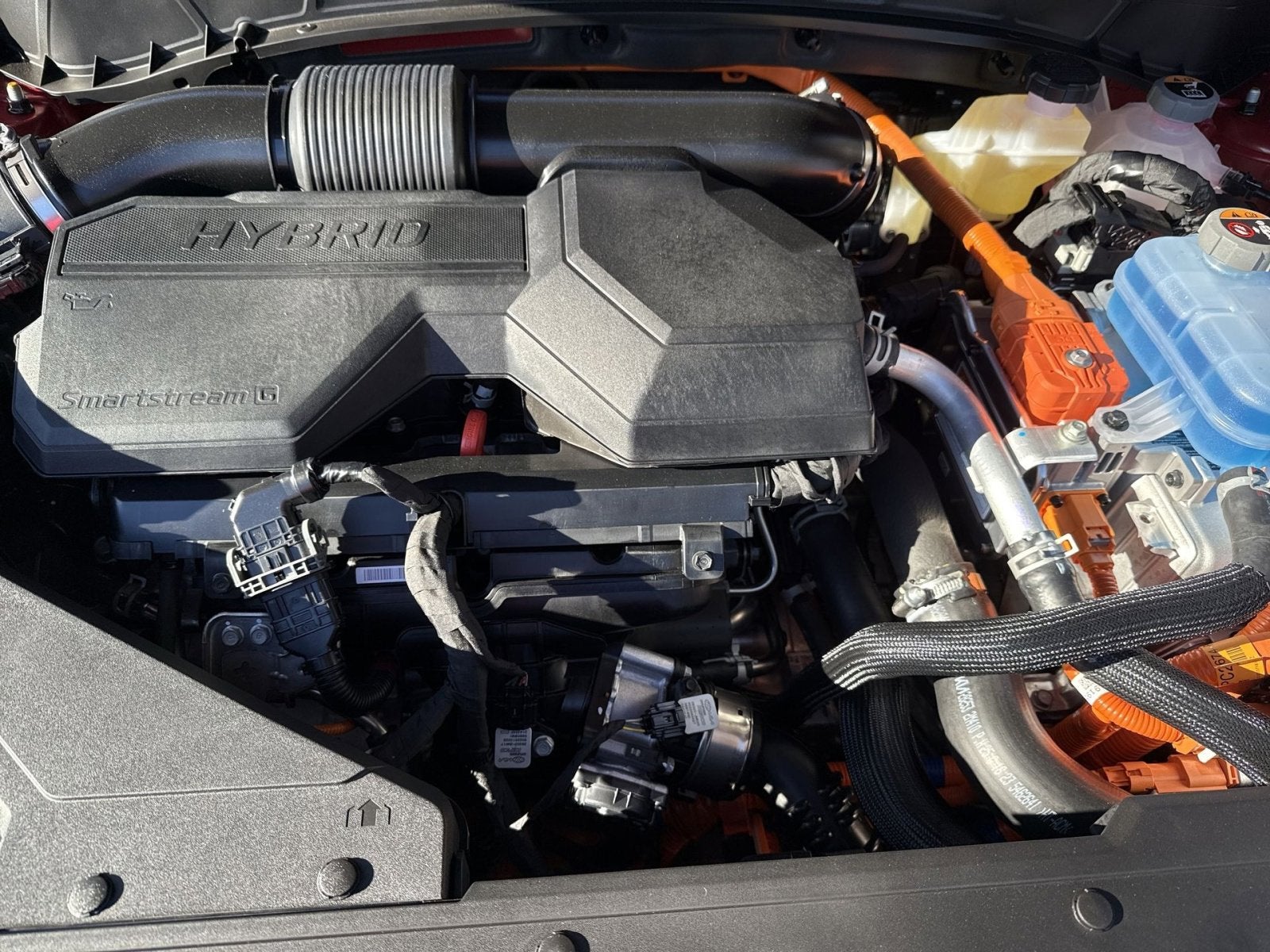 2026 Hyundai TUCSON PLUG-IN HYBRID SEL