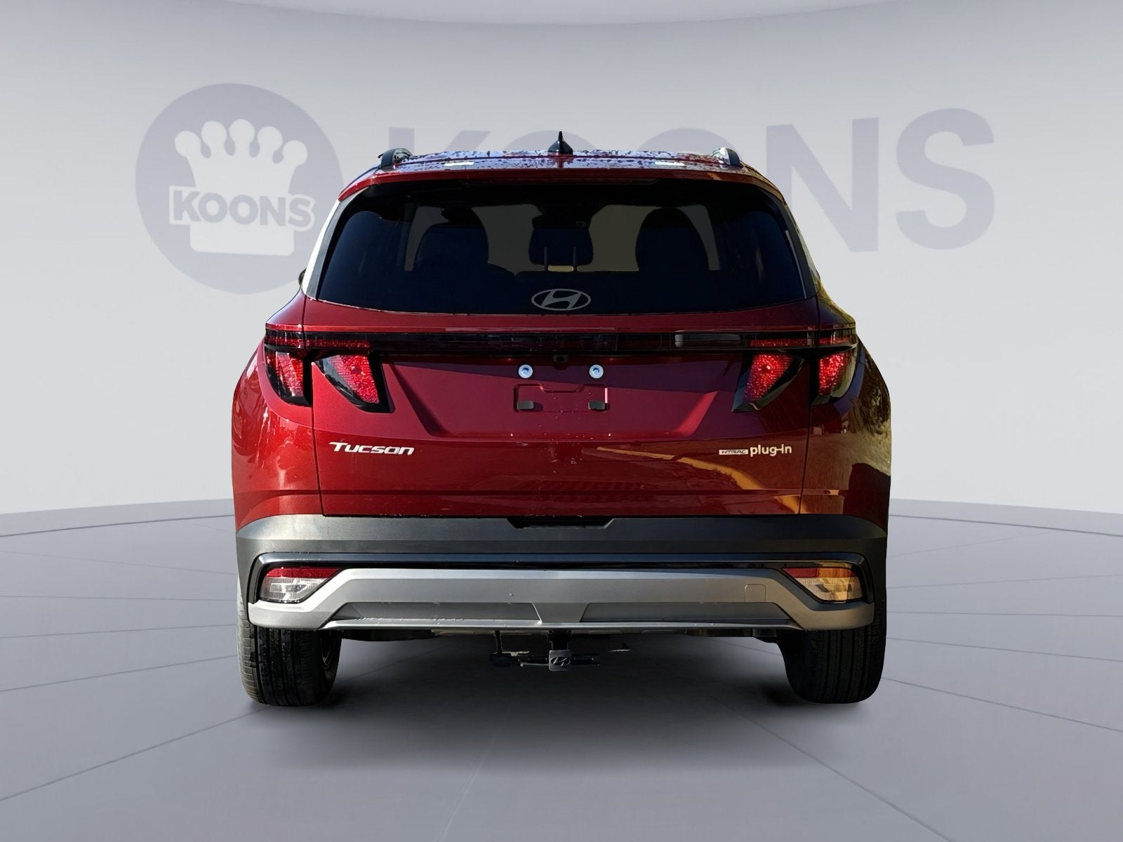2026 Hyundai TUCSON PLUG-IN HYBRID SEL
