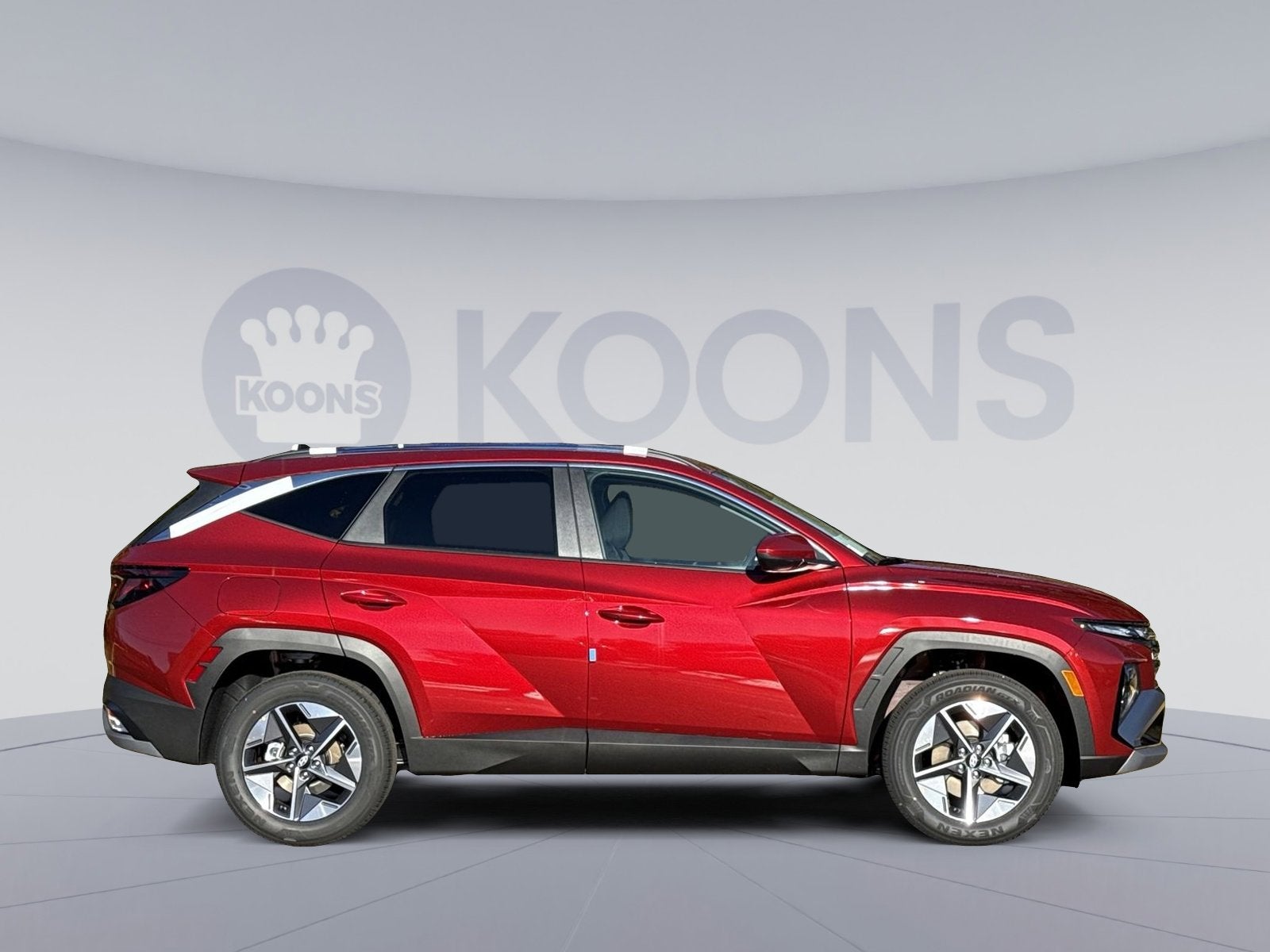 2026 Hyundai TUCSON PLUG-IN HYBRID SEL