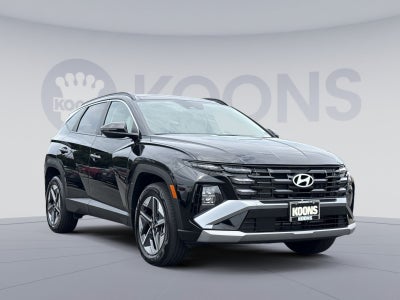 2025 Hyundai TUCSON HYBRID SEL Convenience
